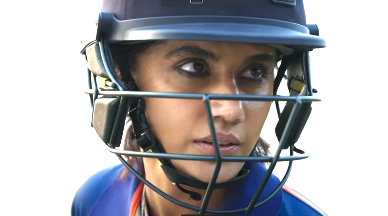 Mithali Raj lauds Srijit Mukherji, Taapsee Pannu for Shabaash Mithu Trailer