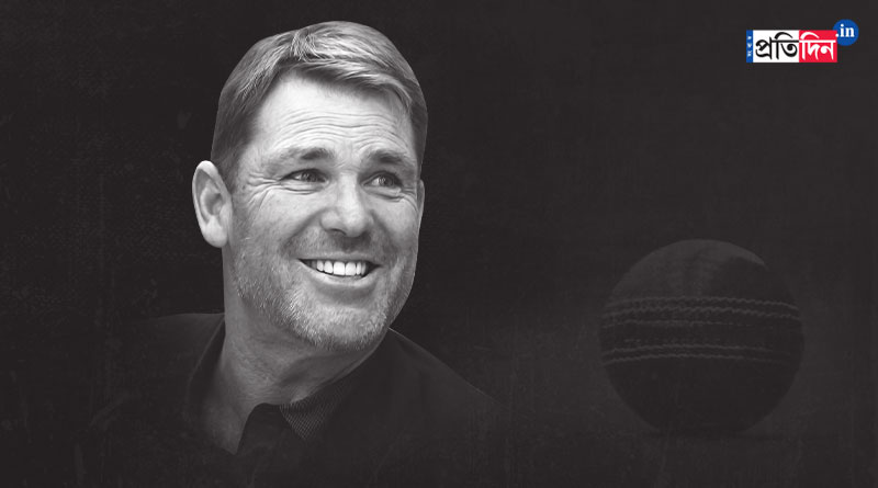 Legendary spinner Shane Warne passes away at the age of 52 | Sangbad Pratidin