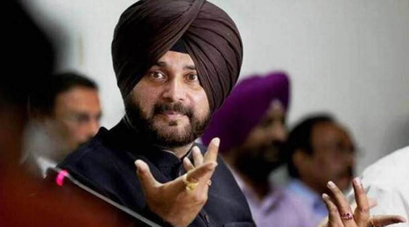 Navjot Singh Sidhu is one of the major factors of debacle of Congress in Punjab। Sangbad Pratidin