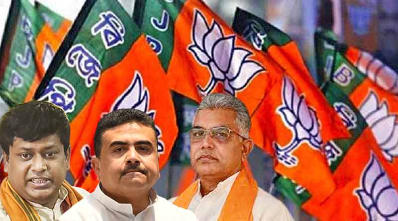 BJP to arrange a meeting after huge loss in municipal election । Sangbad Pratidin