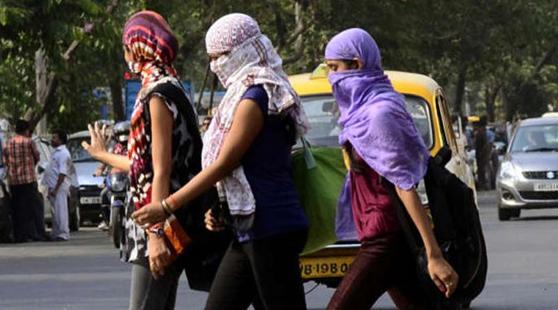 Heat wave may lash 4 districts in West Bengal, predicts MeT । Sangbad Pratidin