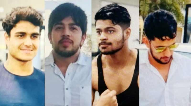 A Bengali nurse allegedly gang raped in Bengaluru, police arrested four swimmer । Sangbad Pratidin