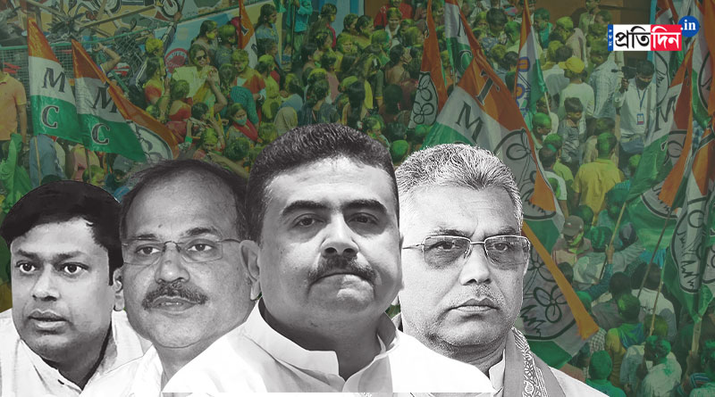 West Bengal civic polls 2022: Biggest face lose for opposition | Sangbad Pratidin