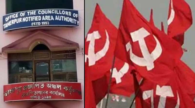 Many questions arise after CPIM captures Taherpur municipality । Sangbad Pratidin