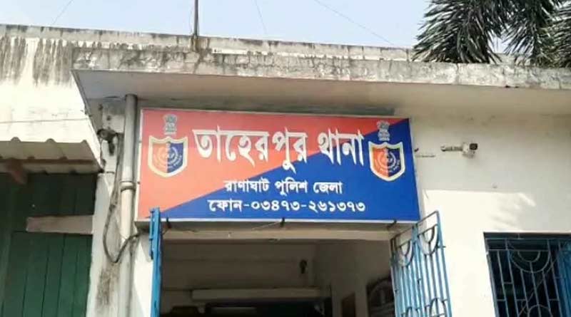 OC of Taherpur PS, Nadia has been transferred just after the result Municipal Election | Sangbad Pratidin