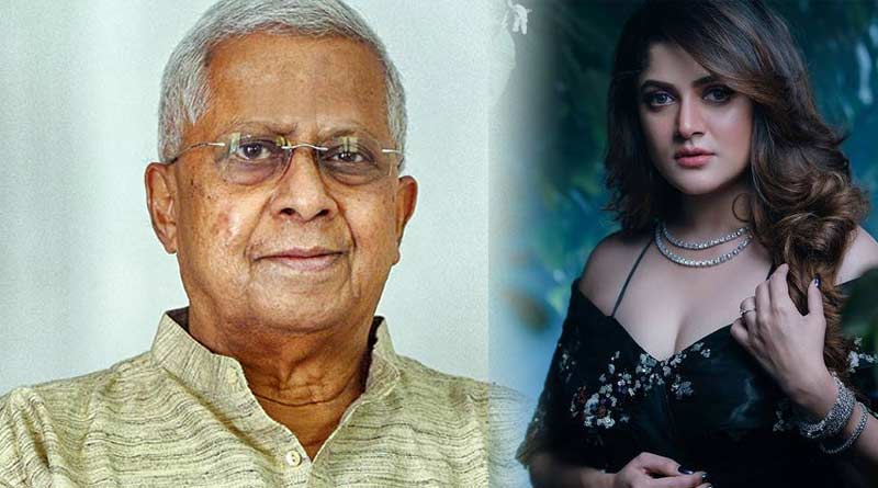 Tathagata Roy slams actress Srabanati Chatterjee | Sangbad Pratidin