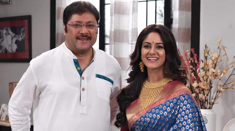 Actress Trina Saha reaction on Abhishek Chatterjee Death