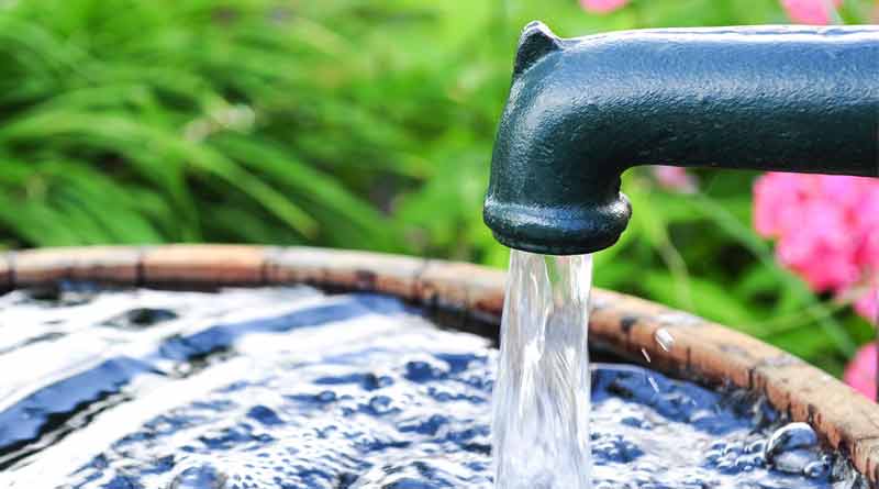 Kolkata may faces the bad effect of water wastage । Sangbad Pratidin