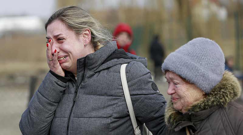 Russia-Ukraine war may spell doom for the world | Sangbad Pratidin