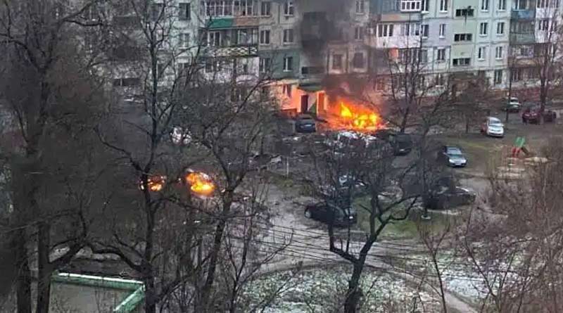 Russia-Ukraine War: Russia announces temporary ceasefire for phase 3 today