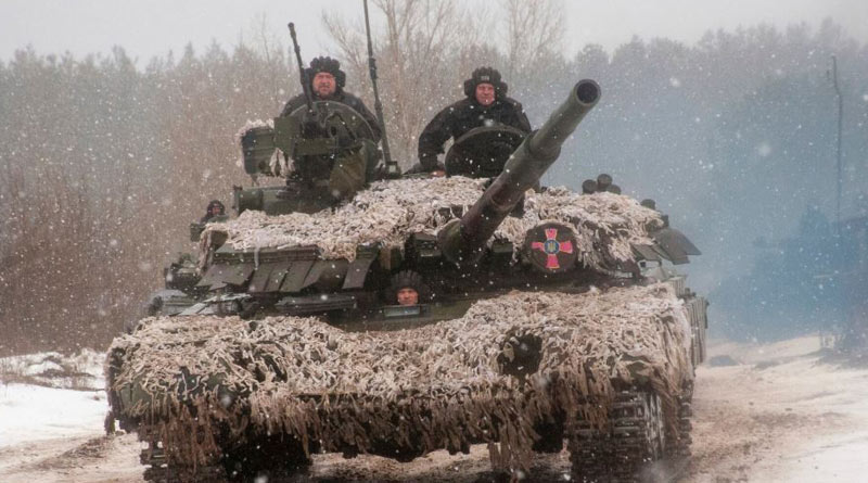 Ukraine says, Russians are withdrawing from Kharkiv। Sangbad Pratidin
