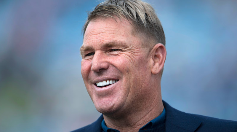 Shane Warne's state memorial set to take place at MCG | Sangbad Pratidin