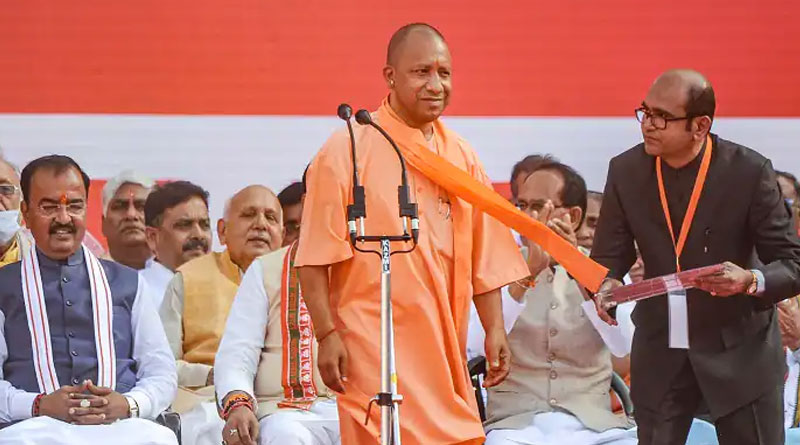 UP MLC Election Result: BJP sweeps elections, loses key Varanasi seat | Sangbad Pratidin