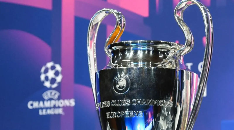 Champions League quarter-final and semi-final draw | Sangbad Pratidin