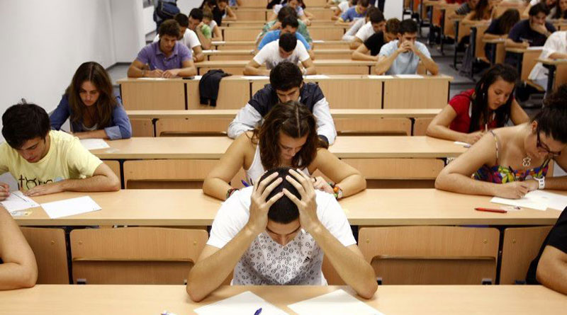 Student fell sick during class 12 exam, dies in hospital | Sangbad Pratidin