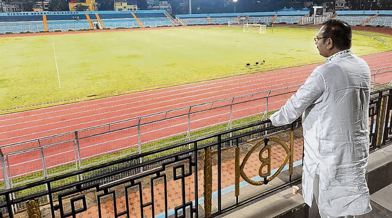 Kanyashree Cup will be played under light | Sangbad Pratidin