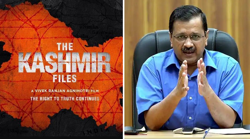Kashmiri Pandits Want Rehabilitation, Delhi CM Slams BJP | Sangbad Pratidin