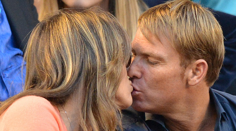 Colourful life of an Australian cricketer Shane Warne | Sangbad Pratidin