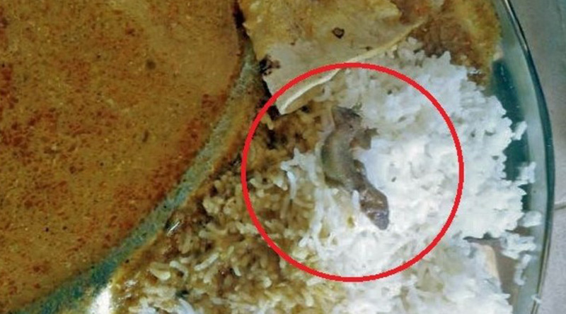 57 Students Ill After Having Mid-Day Meal In Madhya Pradesh | Sangbad Pratidin