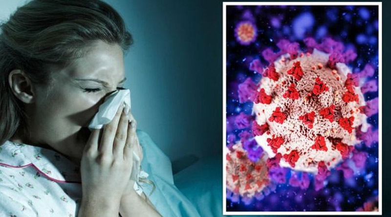 Here are the symptoms of new variant Stealth Omicron | Sangbad Pratidin