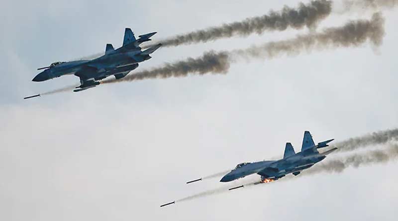 Ukraine War: What Happened To Russia's Air Force? | Sangbad Pratidin