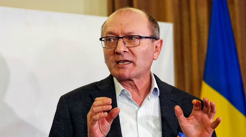 Ukraine Envoy wishes India favor Ukraine over Russia | Sangbad Pratidin