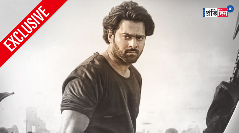 Excusive interview of Prabhas on his Latest Movie Radhe Shyam and other topics | Sangbad Pratidin