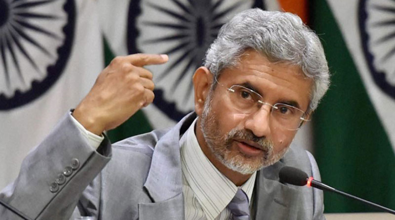 India EAM Claims to be the Closest Friend of Sri Lanka, Ousts China | Sangbad Pratidin