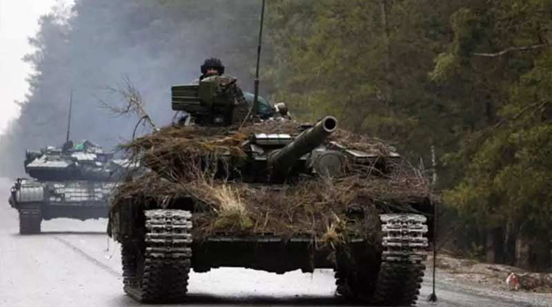 Violent instinct of human caught on lens, here is what Ukraine war manifested | Sangbad Pratidin