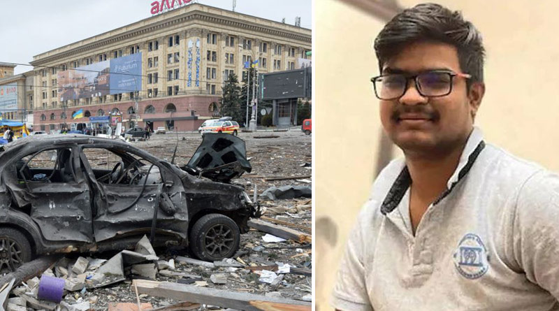 Student Died in Ukraine, Parents Decide to Donate his Body | Sangbad Pratidin