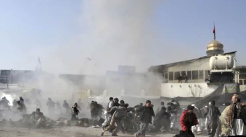 Afghanistan Blast: Atleast 5 killed and more than 50 injured at a blast in Northern Afghanistan | Sangbad Pratidin
