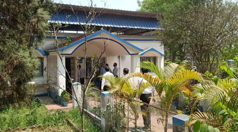 CBI inspects Tapan Kandu murder scene