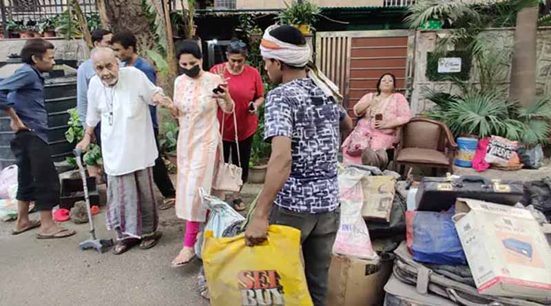 Padma Shri Awardee Evicted from house and Government Deadline for 8 More Artistes | Sangbad Pratidin