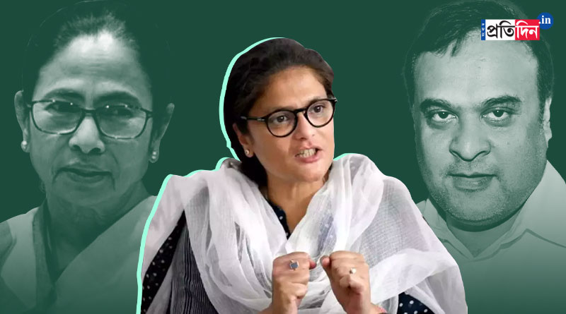 TMC magic in Assam, hints Sushmita Dev | Sangbad Pratidin