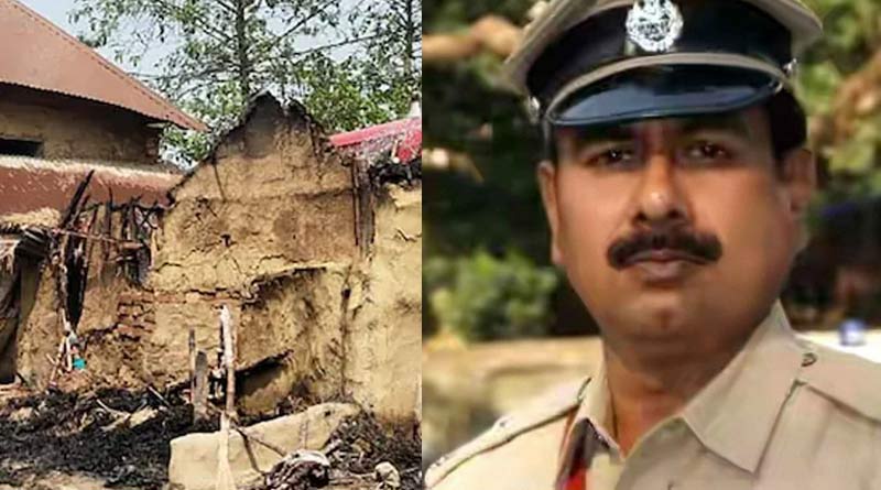 Rampurhat Incident: New IC of Rampurhat faces challenges as he takes over charge just after the massacre | Sangbad Pratidin