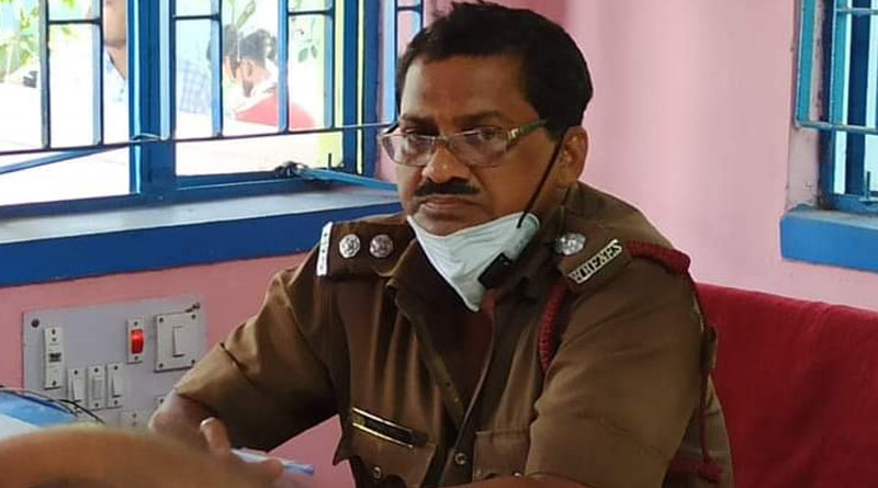 Fire Brigade OC of Bongaon arrested over corruption charges | Sangbad Pratidin