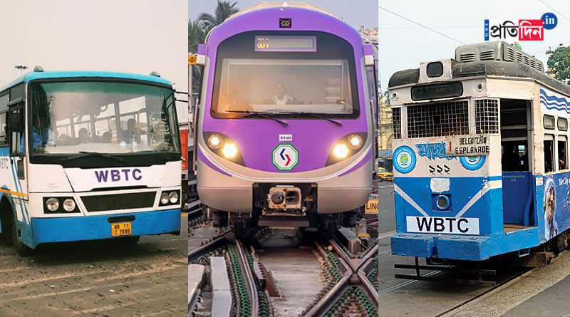 Kolkata gets all-in-one transport card | Sangbad Pratidin