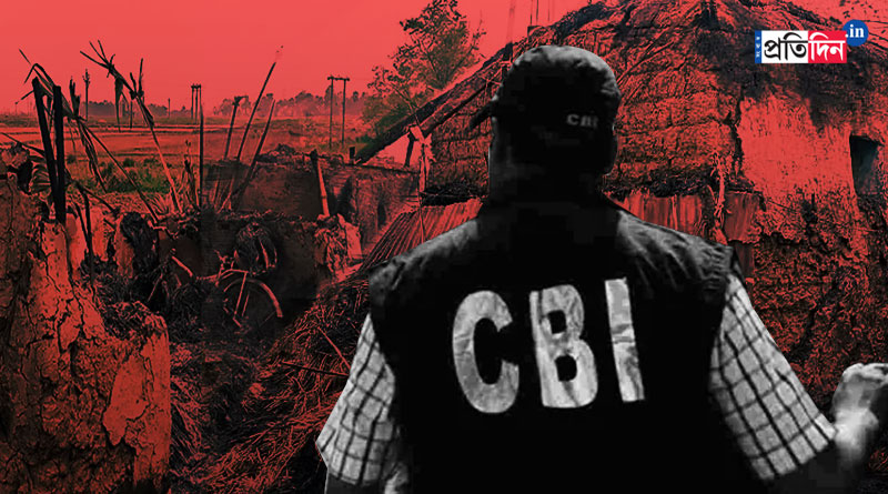 CBI conducts raid all over Birbhum, arrest 7 linked to Bagtui Incident in Rampurhat | Sangbad Pratidin