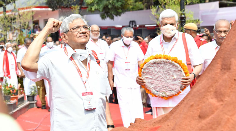 Just like TMC, CPIM now attacks former ally Congress