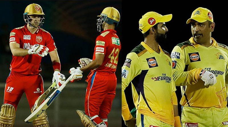 IPL 2022: Punjab Kings beats Chennai Super Kings | Sangbad Pratidin