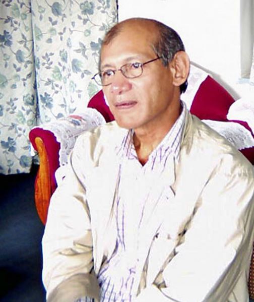 Charles Sobhraj