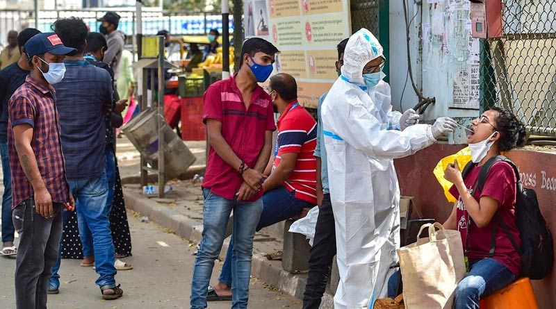 India logs 10,542 fresh Corona cases, 38 deaths in last 24 hours | Sangbad Pratidin