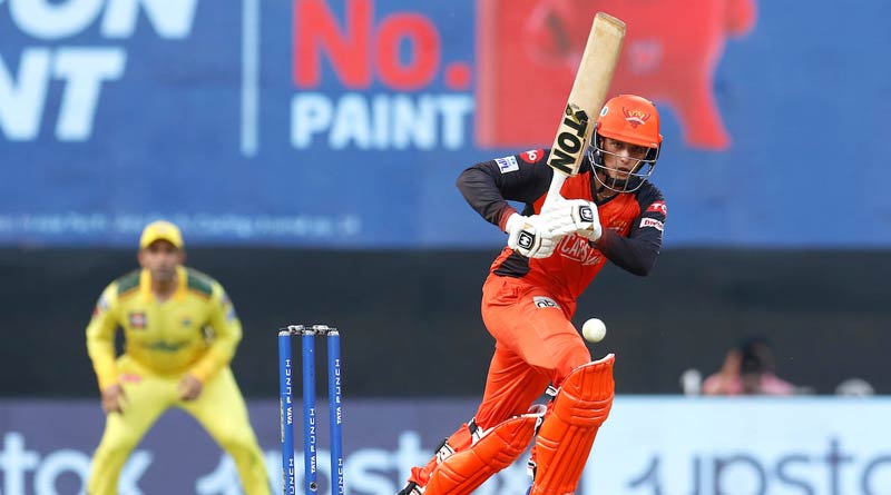 IPL 2022: Sunrisers Hyderabad beats Chennai Super Kings | Sangbad Pratidin
