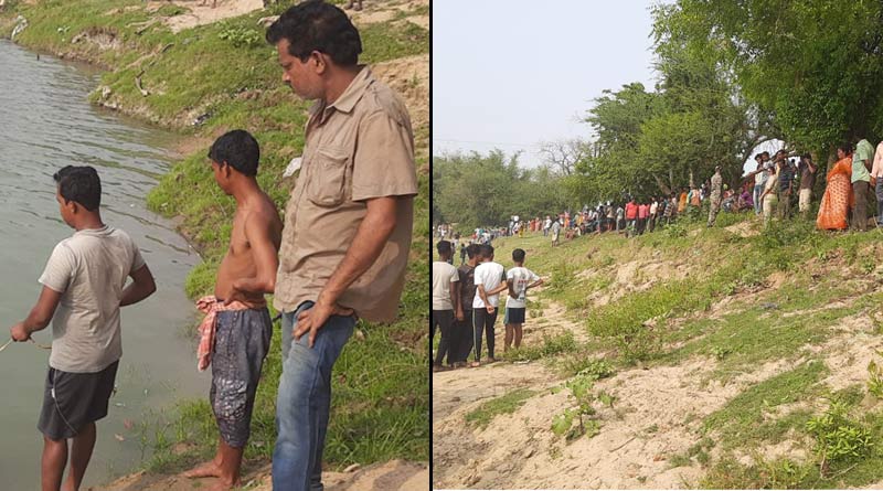 Four youths die of drowning into Damodar River at Howrah, seven others rescued | Sangbad Pratidin