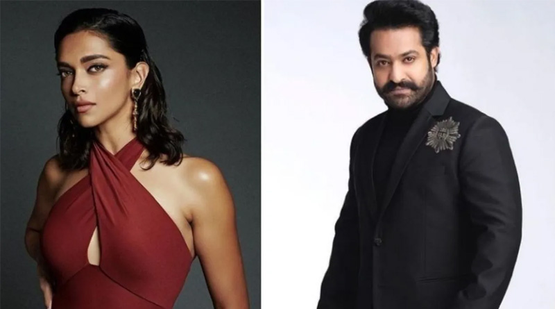 Deepika Padukone to share screen space with Jr NTR | Sangbad Pratidin