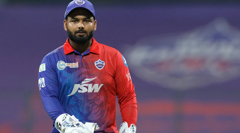 Delhi Capitals skipper Rishabh Pant faces punishment, Pravin Amre Gets 1-Match Ban | Sangbad Pratidin