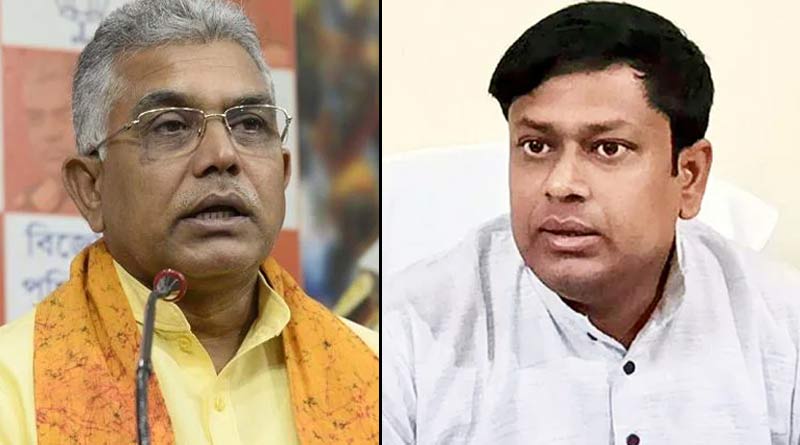 Sukanta Majumdar's target to win 25 seats in Bengal in Lok Sabha Election 2024, Dilip Ghosh differs | Sangbad Pratidin