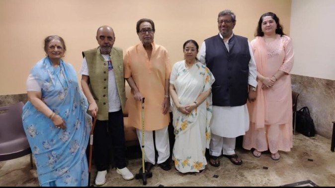 Lata Dinanath Mangeshkar Puruskar