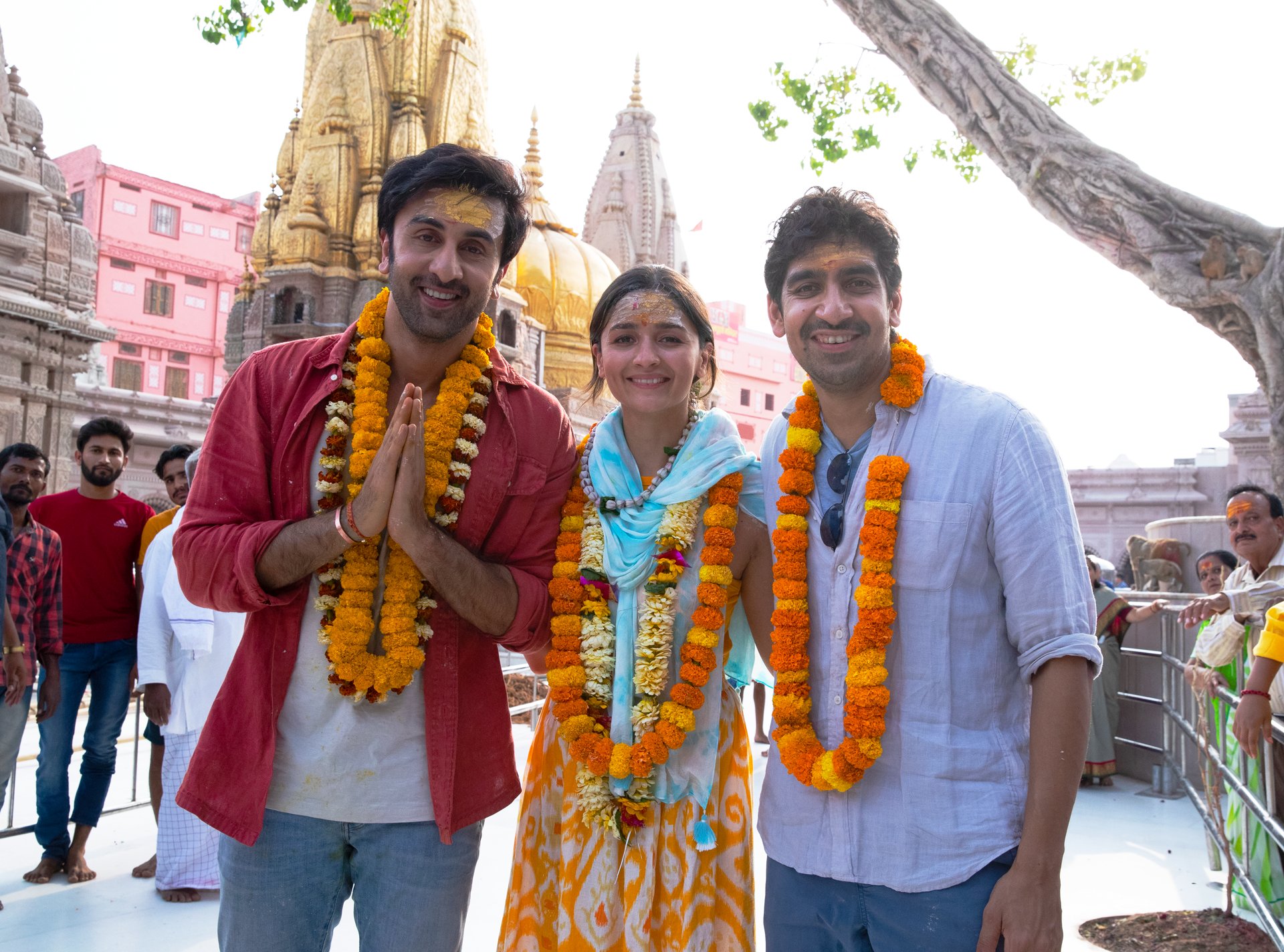 Brahmastra Love poster