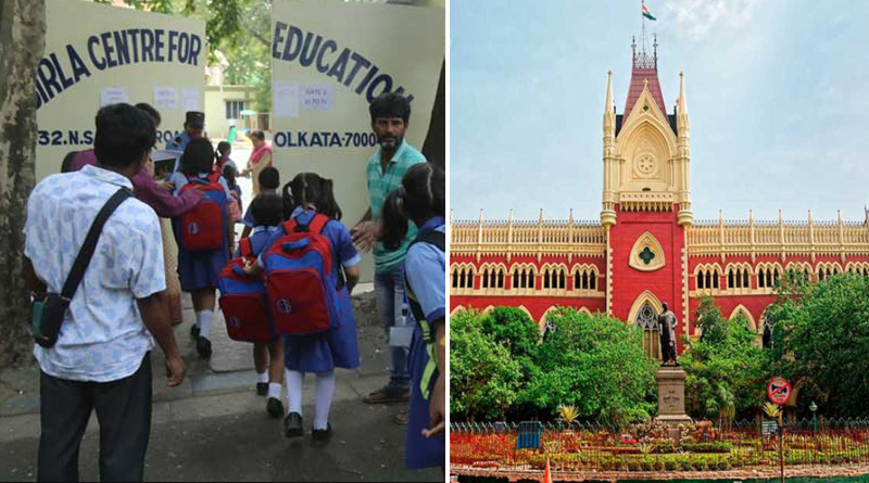 HC directs G D Birla to allow every students to enter school without paying full fee | Sangbad Pratidin